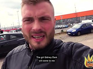 Sidney Dark: Tattooed Slut Doesn't Want To Date She Wants To Fuck
