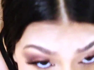 POV Brunette