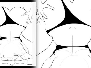 Claudia Sloppy Sex Compilation Live2d