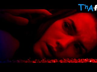 Aline Stevens Bosoms Sequence in Reflection In A Dead Diamond