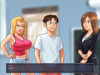 Chapter, sex amateur, day