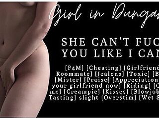 Asmr Treat Me Like Your Cum Dump Audio Porn Cum In Me Instead Of Your Girlfriend Cheating
