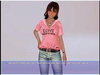 Coming of ages - gameplay - roleplay - 1st photoshoot