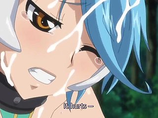 Aku no Onna Kanbu 2: Blowjob, Big Tits  Creampie Porn