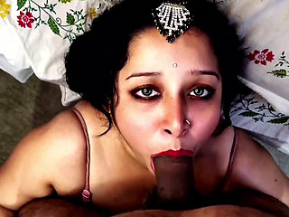 Indian Bengali  Beautiful  step sister and step brother