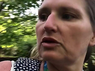 Fuck Me! I Needed That Pee in a Public Place!