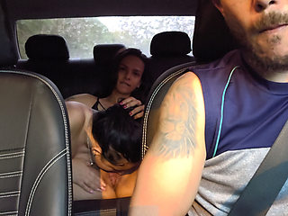 Ride-hailing Driver Picks up Lesbian Couple at Party