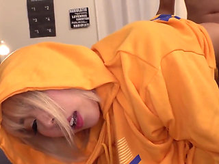 Big Hoodie Temptation: a Consensual Love Story at Home - Ep. 3