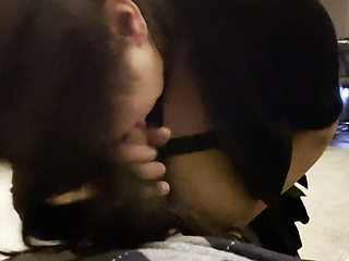 Wife Gets Creampie From Neighbor