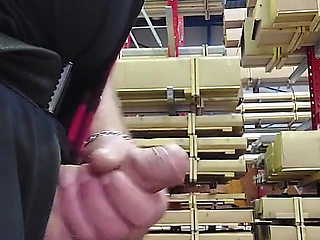 I was so horny in business