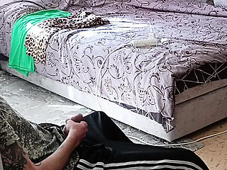 Zona901 Maid No Panties Doggy Style Fucking MILF Big Tits Homemade HD