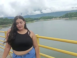 Big Booty Girl Melody Tarly Dumped Then Fucked Hard By Stranger In Office