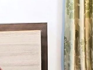 Mexicana blowjob with her big boobs