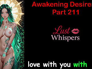 Awakening Desires - Part Two Hundred Eleven - English Audio Story with Subtitle