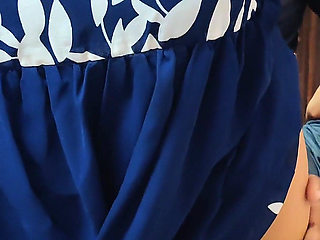 Cheating House Wife Getting Fucked in the Kitchen