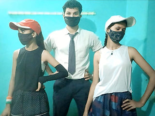 Desi boxing girls fuck with trainer BBC xxx video, beautiful Indian boxing student sex with teacher xxx Hindi Audio