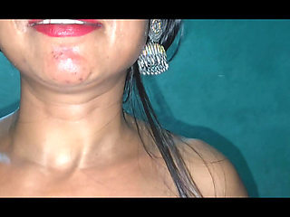 Badly sex with my Girlfriend for a long time and a lot of pussy came out Indian xxx video sexy girl porn video