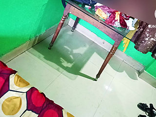 Romantic couple zabardast chudai