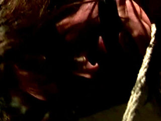 Romyna Staring at the Ground