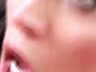 Picking hot brunette from the gym