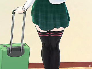 Quickie a Love Hotel Story: Managing Japanese Love Hotel - Episode 2