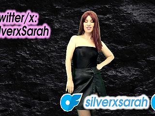 my bday wishes are the tasks for you, sissy PART 2