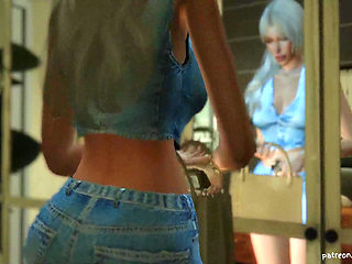 After Finding Out My GF Cheated, I Had No Choice but to Fuck Her Bestfriend - Sims 4, 3D animation