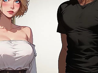 Welcome to Port Haven #10 - Is She a Snowbunny? - Cartoon Cheating/sharing Game