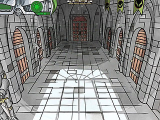 Doomination Marvel Doom Porn Game part 02 Sex Game