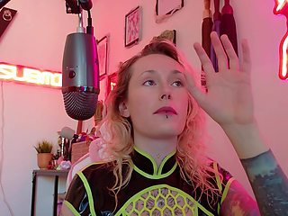 Femdom Ritual Submissive Obedience & Control