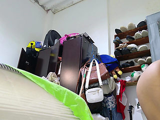 I Put a Camera in My Room to See What the Girl I Hired to Clean My House Was Doing.