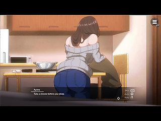 Hentai Game - Kinjo No Hitozuma2 - My Neighbors Wife 2 - The Caring Wife's Betrayal - NTR Hentai