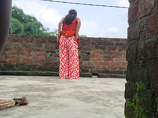 Desi Bhabhi took brother-in-law's part 1