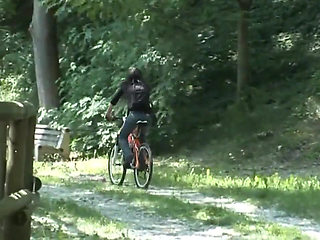 Picked up sluts fuck with pleasure outdoor.