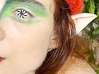 Christmas Elf Smoker