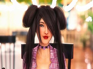 Secret meeting at Faphouse for some steamy anime hentai action