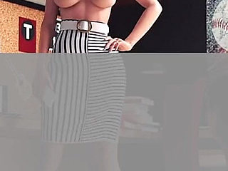 Awam 2 - Horny Teacher Sophia’s Filthy Thoughts After Class Ends - Part 3