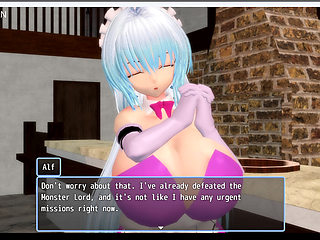 Girl Beats Hero Another Story Alcia's Inn