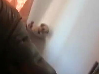 Stepmother Wears a Red Dress to Seduce Me