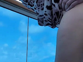 MILF Fucked by Sailor While