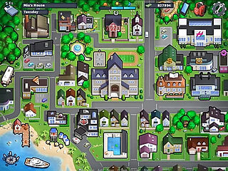 Summertime Saga Part 167 - Love Me Deep by MissKitty2K