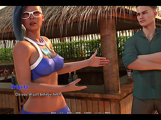 Taboo University - Having a Romantic Scene with Hot Emo Girl with Braces
