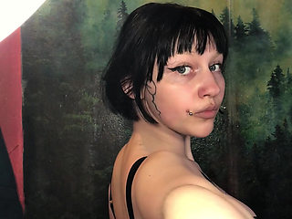 A Girl Tries Out for the Role of a Secretary, with a Deep Throat and a Narrow Pussy