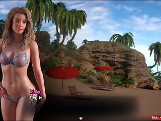 Treasure of Nadia Part 71 a new Bikini For Her Fit Body by LoveSkySan69