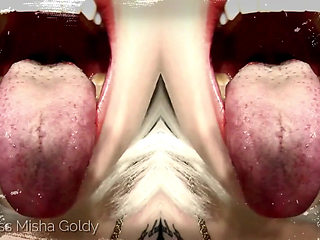 Feed Me Your Juices and Then Yourself
