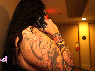 Iluv Shauna Takes BBC Deep Throat Blowjob and Creampie