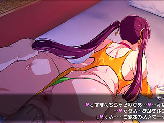 Big Breasts Party NTR hentai Terena NTR Beach fuck hard big dick cheating teacher fuck hard student swallow cum