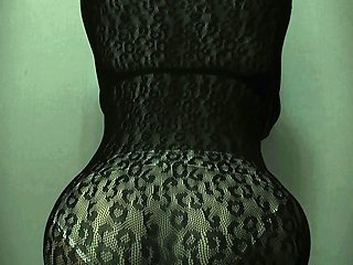 Nice amateur girl ass exposed wearing panties