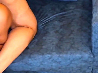 He Fucks My Wife Without Condom and Cums on His Ass with Clear Voice