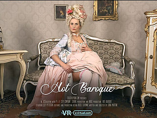 X Virtual 57 Hot Baroque in 180°